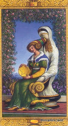 Mystical Tarot